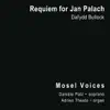 Requiem for Jan Palach album lyrics, reviews, download