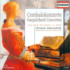 Harpsichord Concerto In D Major, F. 41: II. Andante Song Lyrics