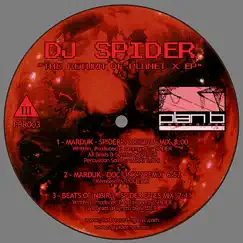 The Return of Planet X by DJ Spider album reviews, ratings, credits