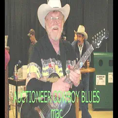 Auctioneer Cowboy Blues 