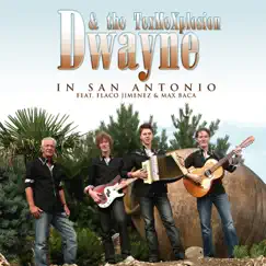 Ay Te Dejo En San Antonio Song Lyrics