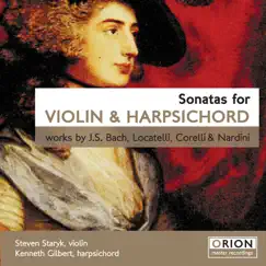 Sonata in E Minor for Violin and Continuo, BWV 1023 Song Lyrics