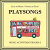 Music Activities for Kids 1 album lyrics, reviews, download