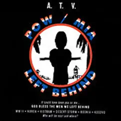 POW/MIA Left Behind by Alternative TV album reviews, ratings, credits