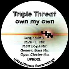 On My Own by Triple Threat album reviews, ratings, credits