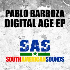Digital Age - EP by Pablo Barboza album reviews, ratings, credits