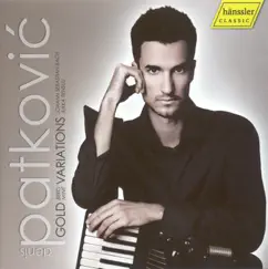 Goldberg Variations, BWV 988 (arr. for Accordion): Variatio 19. a 1 Clav. Song Lyrics