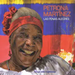 Las Penas Alegres (bullerengue Chalupiao) Song Lyrics