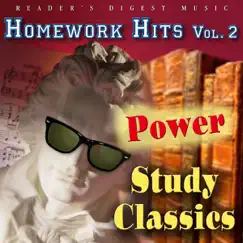 Reader's Digest Music: Homework Hits Vol. 2: Power Study Classics by Leonard Slatkin & London Philharmonic Orchestra album reviews, ratings, credits