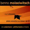 Schumann: Piano Concerto In a Minor, Op. 54 album lyrics, reviews, download