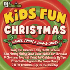 DJ's Choice: Kids Fun Christmas - Games, Songs and Sing-a-Longs by DJ's Choice album reviews, ratings, credits