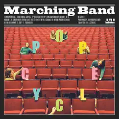 Pop Cycle by Marching Band album reviews, ratings, credits