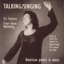 Talking/Singing by Siri Torjesen & Einar Steen-Nøkleberg album reviews, ratings, credits