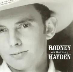 The Real Thing by Rodney Hayden album reviews, ratings, credits