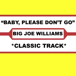 Baby, Please Don't Go by Big Joe Williams album reviews, ratings, credits