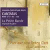Bach: Cantatas, Vol. 2 - BWV 93, 135, 177 album lyrics, reviews, download