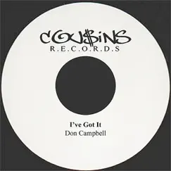 I've Got It - Single by Don Campbell album reviews, ratings, credits