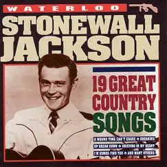 Waterloo - 19 Great Country Songs by Stonewall Jackson album reviews, ratings, credits