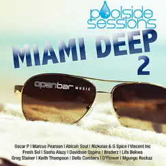 Poolside Sessions: Miami Deep 2 by Various Artists album reviews, ratings, credits