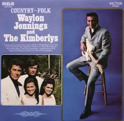 Country-Folk by Waylon Jennings album reviews, ratings, credits