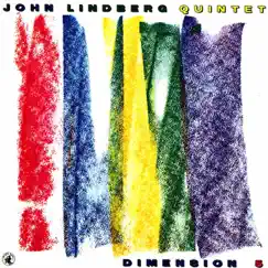 Dimension 5 by John Lindberg Quintet album reviews, ratings, credits