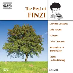 The Best of Finzi by Robert Plane & Northern Sinfonia album reviews, ratings, credits