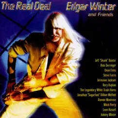 The Real Deal by Edgar Winter album reviews, ratings, credits