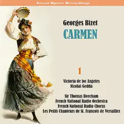 Carmen : Carmen, sur tes pas, nous nous pressons tous! Song Lyrics