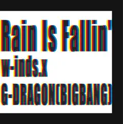 Rain Is Fallin' / HYBRID DREAM - EP by W-inds. album reviews, ratings, credits