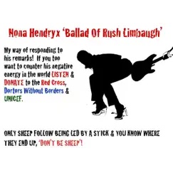 Ballad Of Rush Limbaugh by Nona Hendryx album reviews, ratings, credits