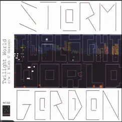 Twilight World C/w I Wish U Heaven (7-track Maxi Single Enhanced CD) by Storm Gordon album reviews, ratings, credits