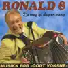 Ronald 8 - La Meg Gi Deg en Sang album lyrics, reviews, download