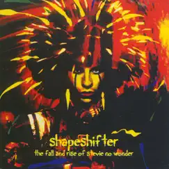 Shapeshifter by Stevie Salas album reviews, ratings, credits