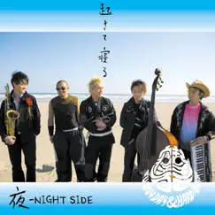 起きて寝る -FUNNY DAY & HARD NIGHT- 夜-NIGHT SIDE by Pe'z album reviews, ratings, credits