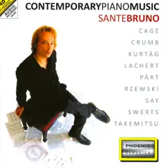 Contemporary Piano Music by Sante Bruno album reviews, ratings, credits