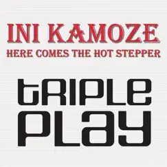Here Comes the Hot Stepper - Single by Ini Kamoze album reviews, ratings, credits