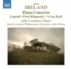 Ireland: Piano Concerto album lyrics, reviews, download