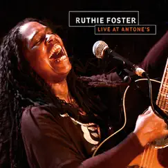 Ruthie Foster (Live At Antone's) by Ruthie Foster album reviews, ratings, credits