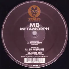 Metamorph - EP by MB album reviews, ratings, credits