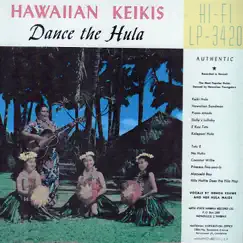 Hawaiian Keikis Dance the Hula by Genoa Keawe and Her Hula Maids album reviews, ratings, credits