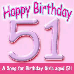 Happy Birthday – Girl Age 51! by Ingrid DuMosch & The London Fox Singers album reviews, ratings, credits