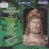Great Hungartian Voices - József Simándy album lyrics, reviews, download