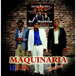 Locura by Maquinaria Band album reviews, ratings, credits
