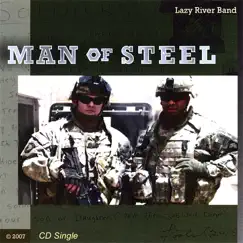Man of Steel Song Lyrics