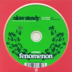 Slow Steady (Thomas Dybdahl Re-Take) Song Lyrics