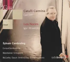 Catulli Carmina: Actus III: Odi et amo (Chorus, Tenor) Song Lyrics