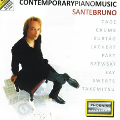 ContemporaryPianoMusic by Sante Bruno album reviews, ratings, credits