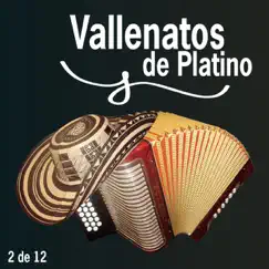 Vallenatos de Platino, Vol. 2 by Various Artists album reviews, ratings, credits