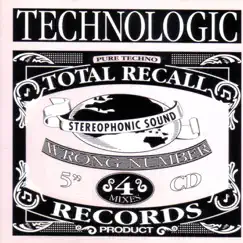 Wrong Number - EP by Technologic album reviews, ratings, credits