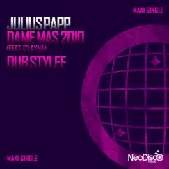 Dame Mas 2010 (feat. D'Layna) [2010 Instrumental Remix] Song Lyrics